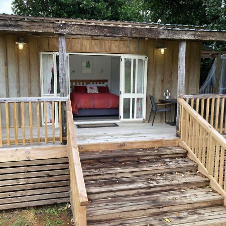 The Treehut Vila Ohauiti Exterior foto