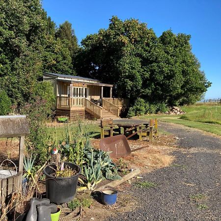 The Treehut Vila Ohauiti Exterior foto