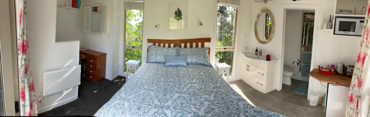 The Treehut Vila Ohauiti Exterior foto
